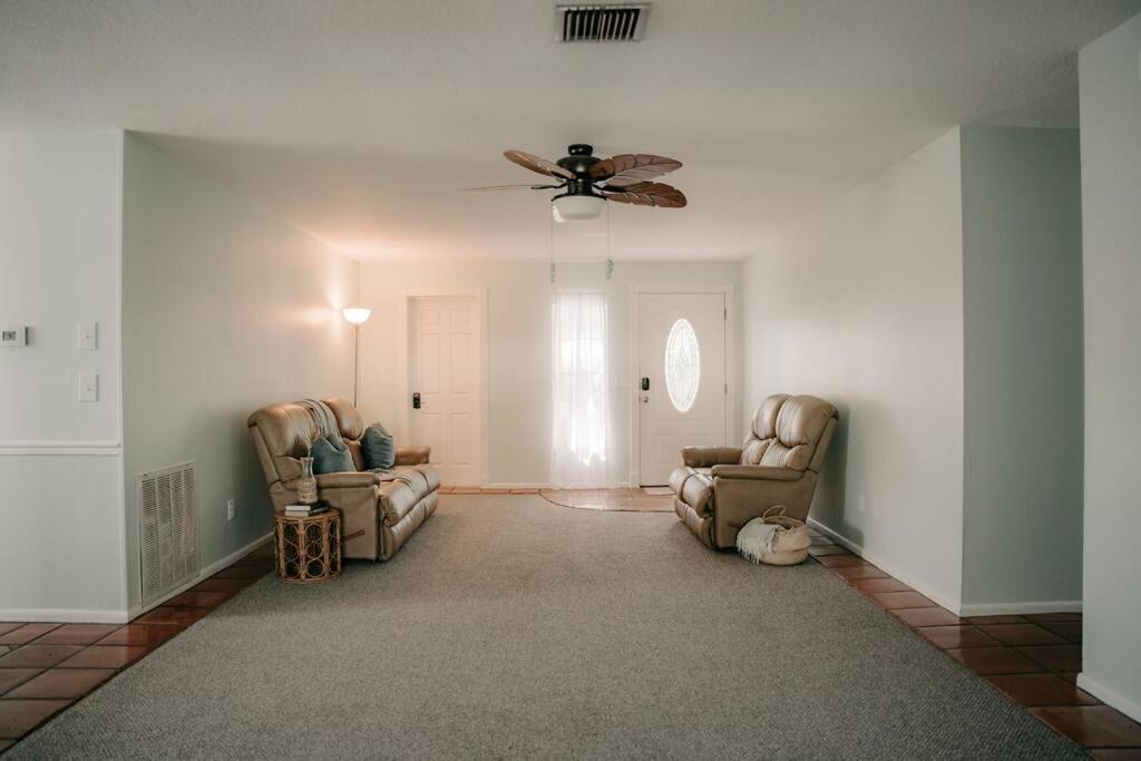 Entire Home, Heated Pool, Just 10 Min To Beach! Vero Beach Esterno foto